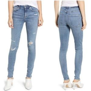 Agolde Jeans Sophie Size 24 WORN ONCE